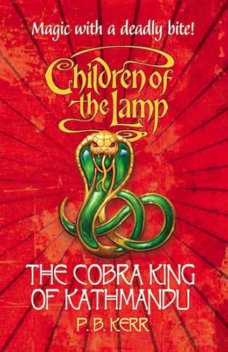 Cobra King Of Kathmandu (Children Of The Lamp)