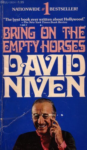 Bring on the Empty Horses