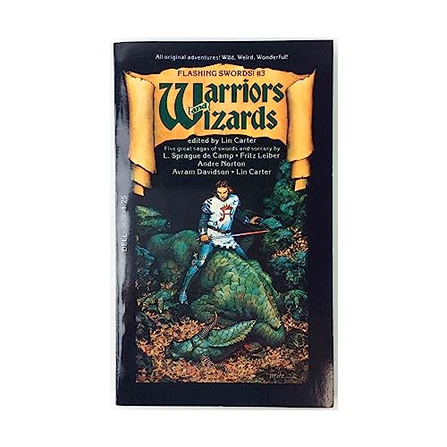 Flashing Swords, No. 3: Warriors & Wizards