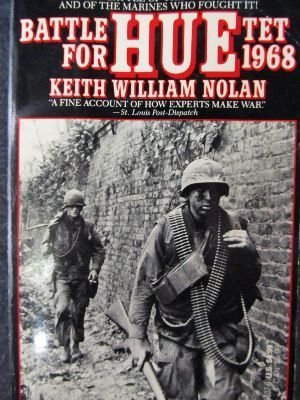 Battle for the Hue, Tet 1968