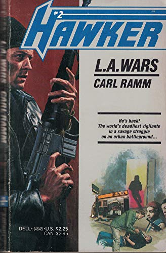 L. A. Wars (Hawker #2)