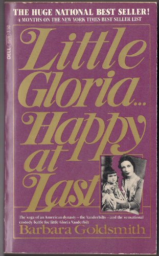 Little Gloria... Happy at Last