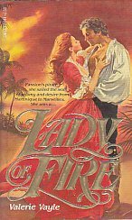 Lady of Fire