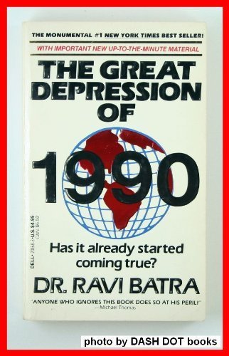 Great Depression of 1990