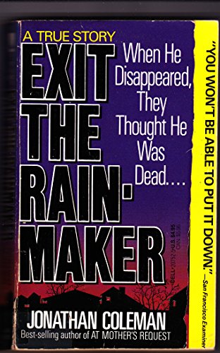 EXIT THE RAINMAKER