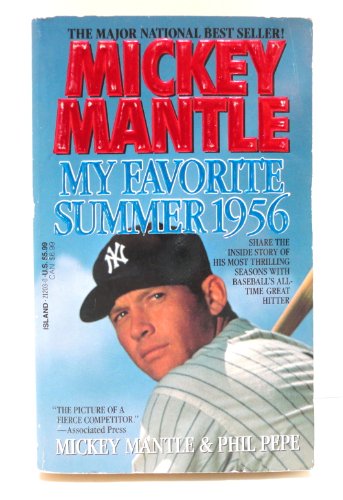 My Favorite Summer 1956