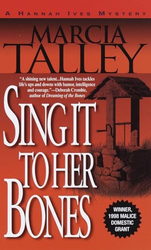 Sing It to Her Bones (Hannah Ives Mystery Series, Book 1)