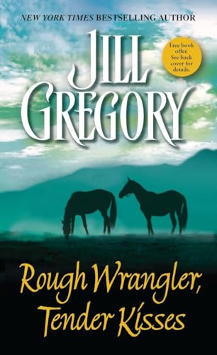 Rough Wrangler, Tender Kisses: A Novel (Barclays)