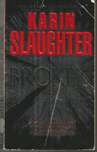 Broken: A Novel (Will Trent)