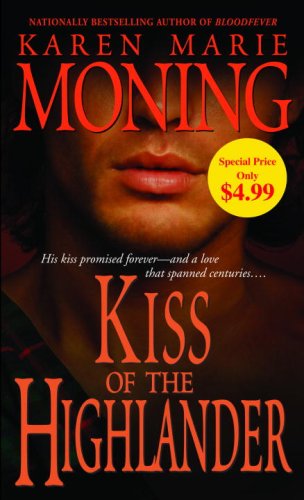 Kiss of the Highlander (The Highlander Series, Book 4)