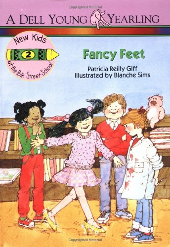Fancy Feet