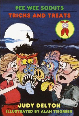 Tricks and Treats (Pee Wee Scouts)