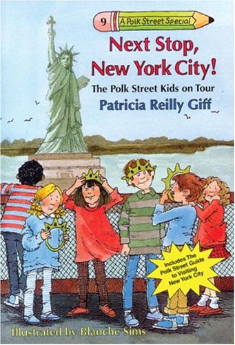 Next Stop, New York City! (Polk Street Special)