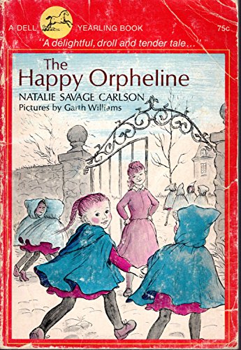 HAPPY ORPHELINE