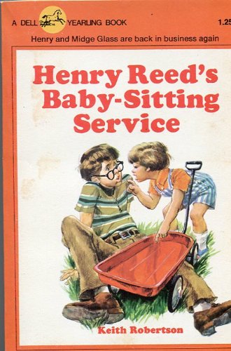 Henry Reed's Baby-Sitting Service