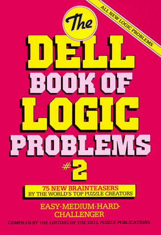 Dell Book of Logic Problems, Number 2