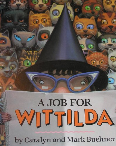 A Job for Wittilda