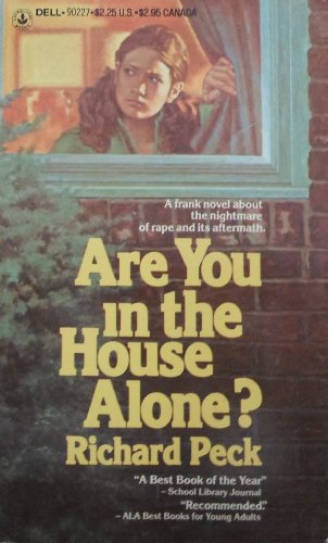 Are You in the House Alone? (Laurel-Leaf Mystery)