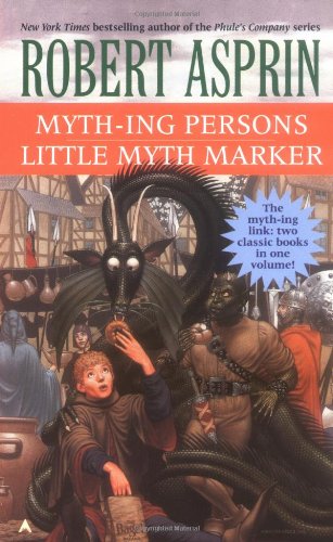 Myth-ing Persons/Little Myth Marker 2-in-1 (Myth 2-in-1)
