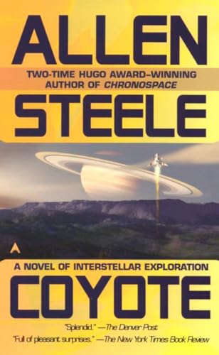 Coyote (Coyote Trilogy)
