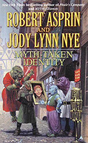 Myth-Taken Identity (Myth-Adventures)