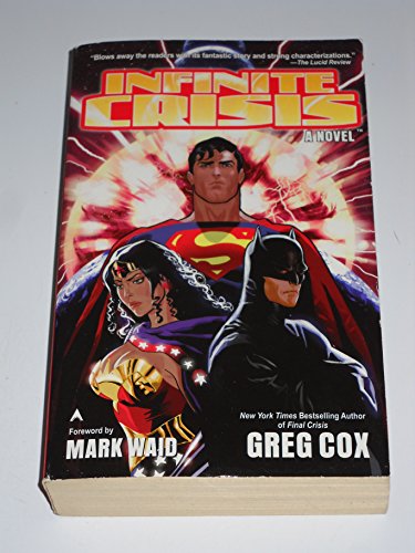 Infinite Crisis: The Novel