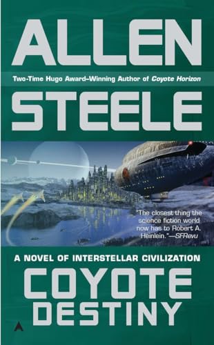 Coyote Destiny (Coyote Chronicles)