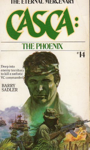 Casca: the Phoenix