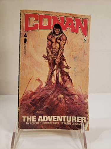 Conan 05: Conan the Adventurer