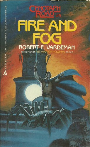 Fire and Fog (Cenotaph Road #5)