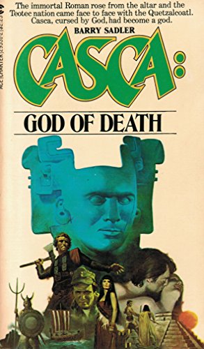 Casca #2, God Of Death - The Eternal Mercenary
