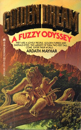Golden Dream - A Fuzzy Odyssey