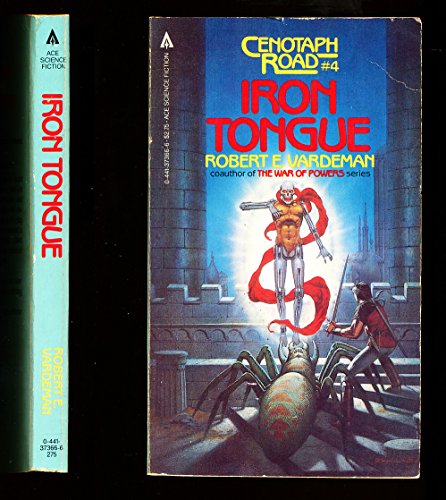 Iron Tongue (Cenotaph Road, #4)