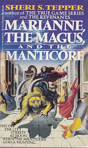 Marianne, the Magus, and the Manticore