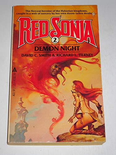 Red Sonja 02/demon Nt