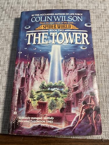 Spider World:tower (Spider World, Book 2)