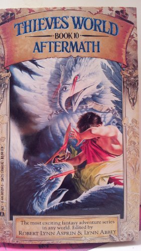 Aftermath: Thieves' World, Book 10