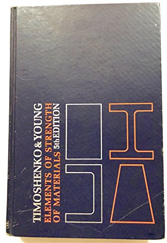 Elements of Strength of Materials