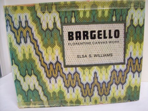 Bargello: Florentine Canvas Work