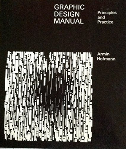 Graphic Design Manual: Principles and Practice