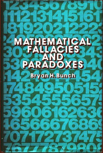 Mathematical Fallacies and Paradoxes