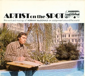 Artist on the Spot