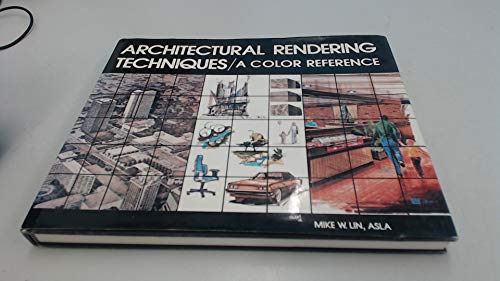 Architectural Rendering Techniques: Color Reference
