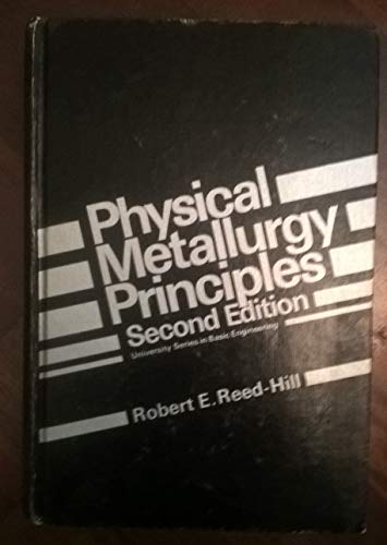 Physical Metallurgy Principles