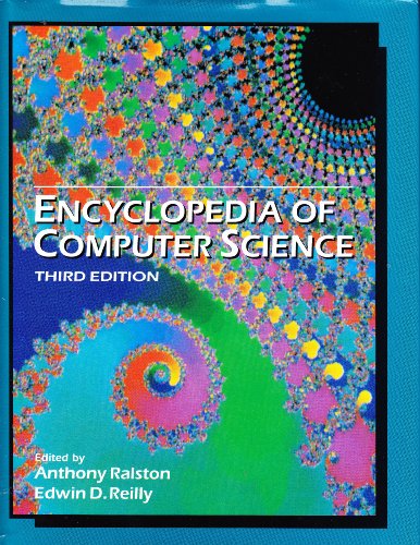 Encyclopedia of Computer Science & Engineering