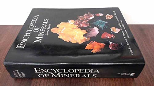 Encyclopedia of Minerals