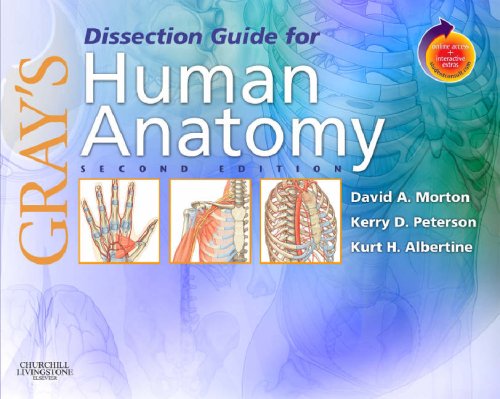 Gray's Dissection Guide for Human Anatomy: With STUDENT CONSULT Online Access (Gray's Anatomy)