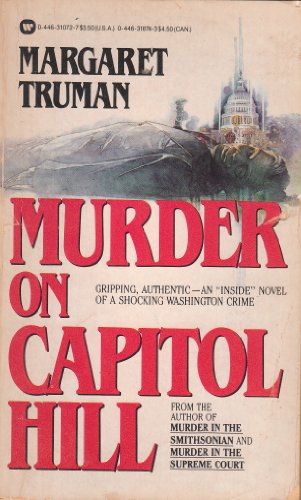 Murder On Capitol Hill