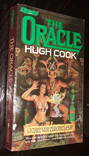 The Oracle (Wizard War Chronicles IV)