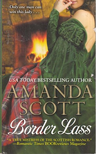 Border Lass (Border Trilogy, 2)